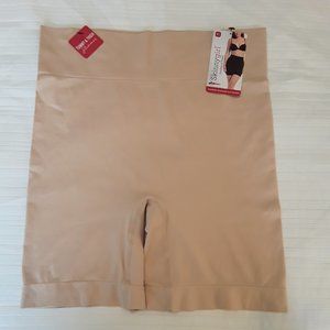 NWT Skinny Girl Shaping Seamless Slip Shorts Size XL